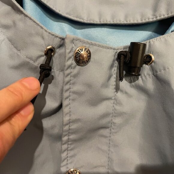 Vintage The North Face Gore-Tex Anorak Pullover Jacket - Women's Small - Picture 11 of 13